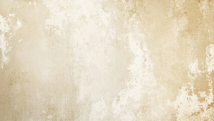 Sticker - old brown wall background texture, concrete polished texture background.