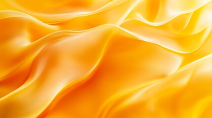Fototapete - Bold gradient background flowing from bright yellow to deep gold, adding a touch of energy and warmth.