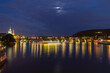 © Artur Łuczka - Most Karola, Praga nocą.