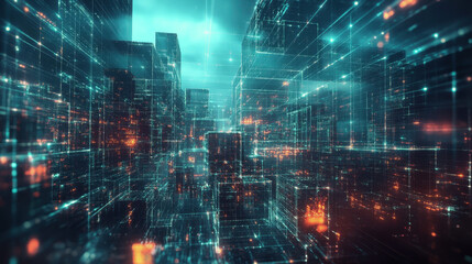 web 3.0. the modern web. Internet development. artificial intelligence. The future of humanity