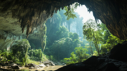 uncover the hidden treasures. these underground wonders boast stunning formations and natural wonder