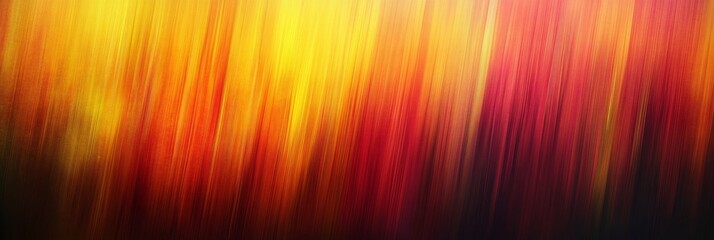 Poster - Bright colors swirl and blend, creating a vivid abstract background that evokes warmth and energy, ideal for artistic themes