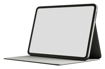 Canvas Print - png modern tablet with blank screen