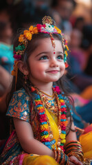 Divas Ball is a Children's Day in India. children in India. Indian children in traditional outfits