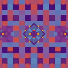 Poster - pattern