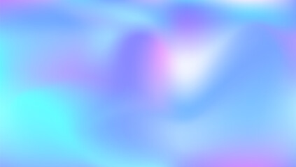 Wall Mural - iridescent texture. metal surface. kawaii fluid. soft gasoline illustration. pearlescent gradient. a