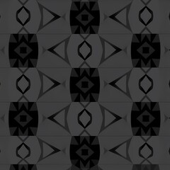 Wall Mural - seamless pattern