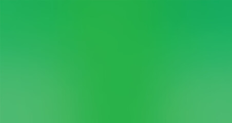 Green gradient color background EPS vector file for versatile design