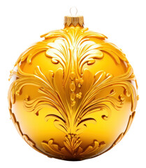 Wall Mural - PNG Ornament jewelry yellow gold.