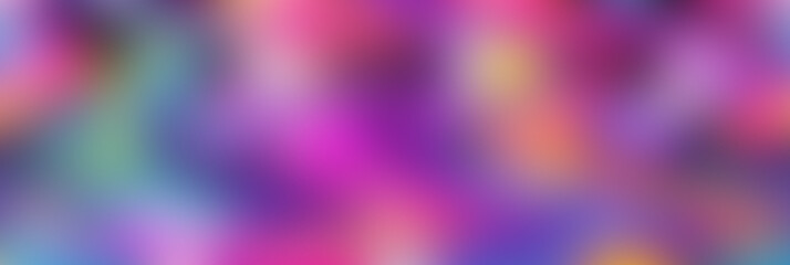Leinwandbilder - A swirling pattern of vibrant colors creates an abstract backdrop, showcasing a blend of purple, pink, blue, and yellow hues