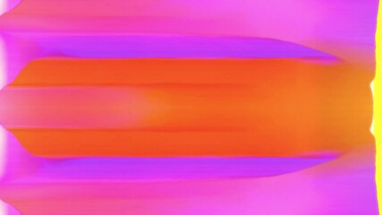 Aufkleber - vivid colors and flowing gradients, showcasing the beauty of abstract art in continuous motion