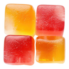 Sticker - PNG A gummy confectionery candy food.