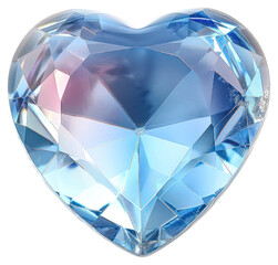 Wall Mural - PNG Heart shape diamond accessories accessory astronomy.