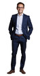 © Rawpixel.com - PNG Confident professional in business attire