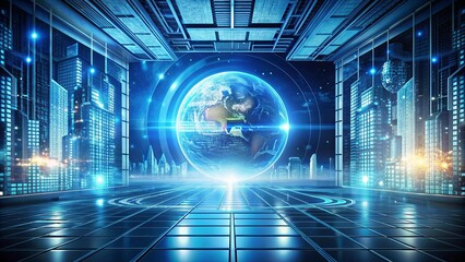 technological progress with the use of in the future, technology, innovation
