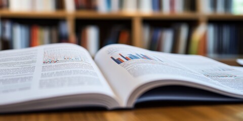 Poster - a peer-reviewed article within a journal, with detailed graphs and methodological sections emphasized