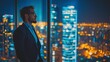 © tongpatong - An employee and an entrepreneur are not the same. But we recognise the angle. An entrepreneurial viewpoint
