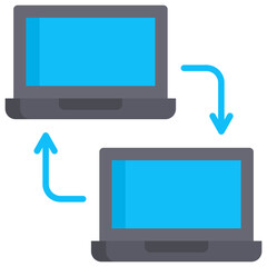 Poster - Data Portability Icon