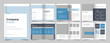© Pixelpick - Company Profile Layout, Annual Report, Business Template