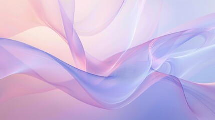 Wall Mural - blue purple pink wave abstract wavy concept background wallpaper