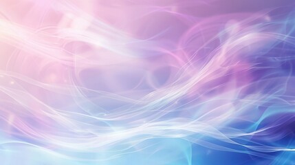 Wall Mural - blue purple pink wave abstract wavy concept background wallpaper