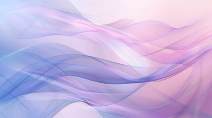 Wall Mural - blue purple pink wave abstract wavy concept background wallpaper