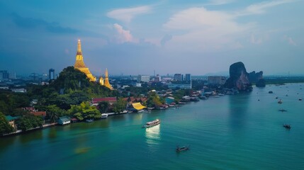 Wall Mural - Thailand