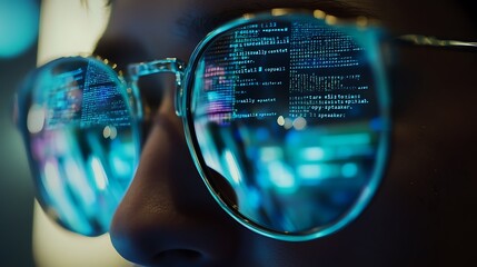 Code Reflection in Glasses