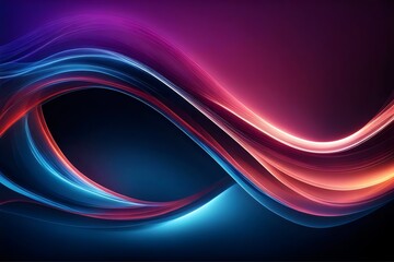 abstract waves background design, backgrounds 