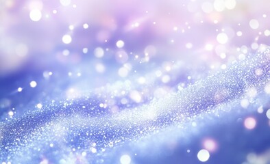 Wall Mural - Abstract background of shiny light and glitter