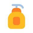 © Saepul - hand wash flat icon