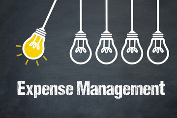 Sticker - Expense Management	
