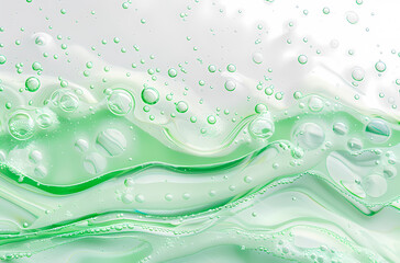 Poster - abstract water background