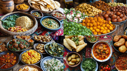 fruit in the market