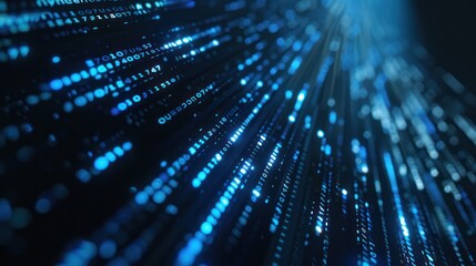 Abstract Digital Data Flow