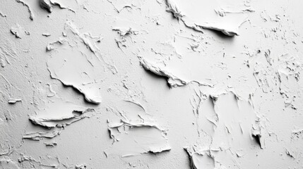 Poster - Peeling Paint Texture Close-up