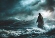 © yachyah - Jesus Walking on Water