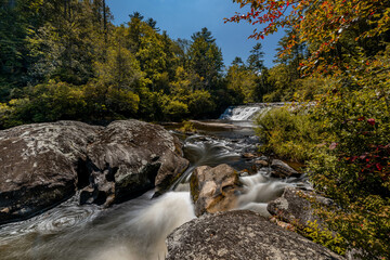 Wall Mural - Cashiers, NC