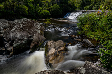 Wall Mural - Cashiers, NC