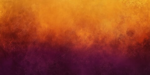 Rich gradient texture featuring dark orange, brown, and purple tones suitable for autumn themes