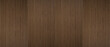 © Corri Seizinger - Wood background banner panorama long - Brown wooden acoustic panels wall texture , seamless pattern, vertical