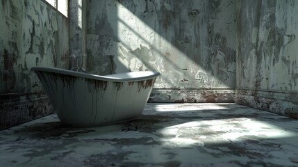 Wall Mural - old bucket