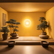© Adriana - Design de um espaço para meditação.