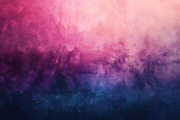 Wall Mural - A vibrant abstract texture blending pink and blue hues, evoking creativity and emotion.