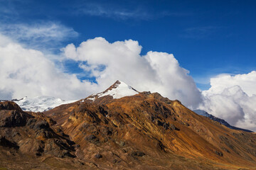 Wall Mural - Cordillera