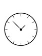 © Vector stock - Clock Icon Vector