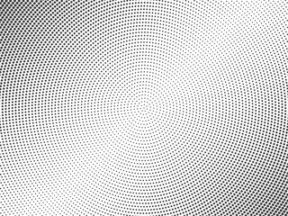 Dot pattern texture, circle halftone dot background black abstract. Eps 10