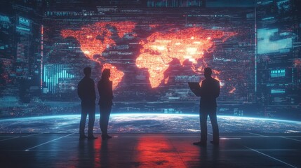 Global Data Analysis.
