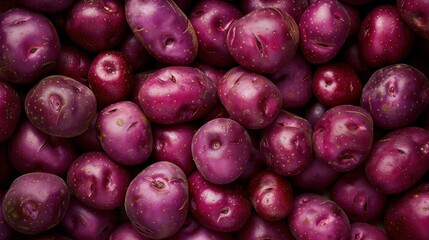 the purple potatoes collection