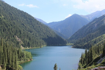 Naklejka na meble Kazakhstan Beauty and Nature